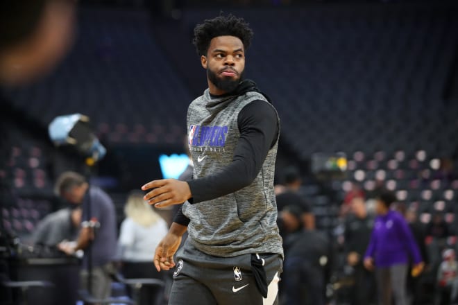 Former Michigan Wolverines basketball player, Derrick Walton, is back home in Detroit.