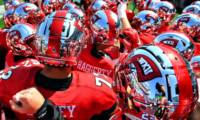 Western Kentucky opens its 2021 season September 2 vs. Tennessee-Martin. 