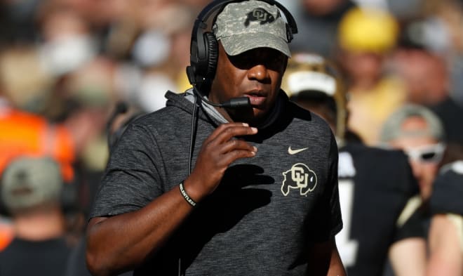 Mel Tucker was 5-7 in his first year at Colorado and was 2-3 as an interim head coach in the NFL in 2011.