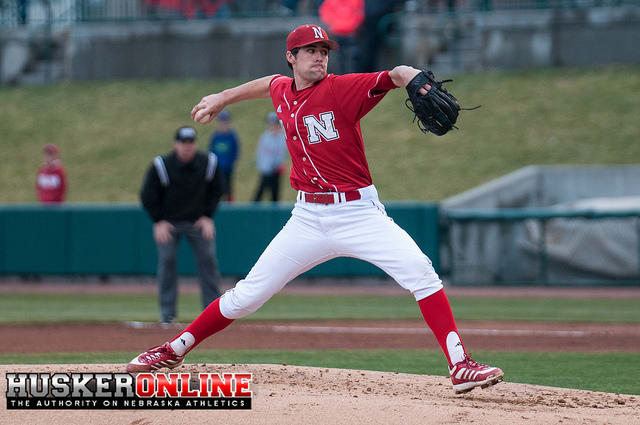 Matt Waldron matched his career high by hurling 6.2 innings.