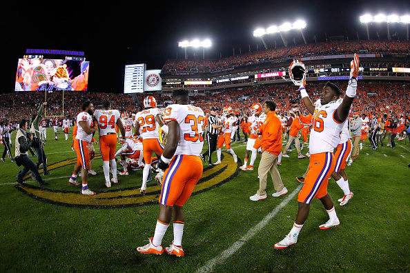 Clemson won't sneak up on anyone in 2017 after upending Alabama last month for the national championship.
