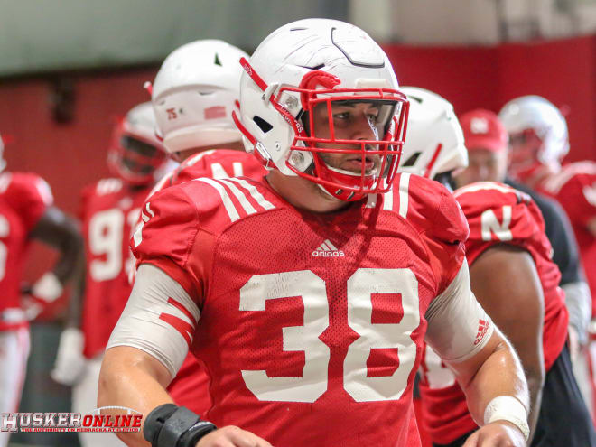 Nebraska's veteran leaders organized a players-only workout on Sunday that showed just how far the Huskers' culture had come.