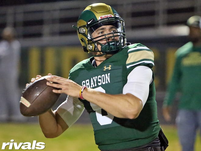 Rivals100 quarterback Jake Garcia decommitted from USC on Thursday night after being committed for more than a year.