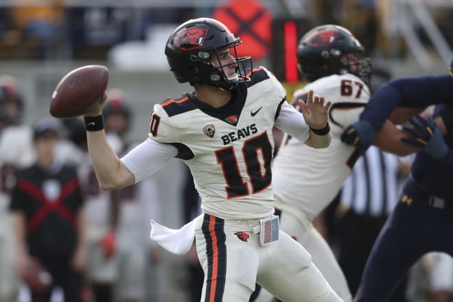 AP Preseason Top-25: Oregon State Beavers Ranked No. 18 - 750 The Game