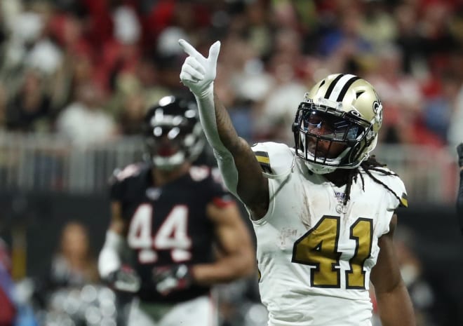 Former Vols Kamara, Jackson make Pro Bowl