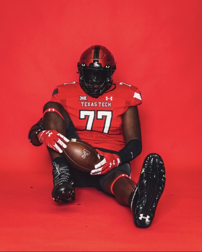 Damarcus Fields 2021 Highlights, Texas Tech DB