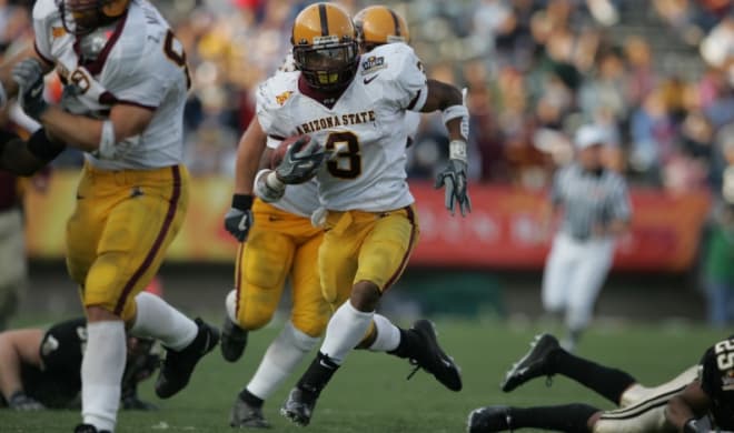 Photos: ASU football in the Sun Bowl