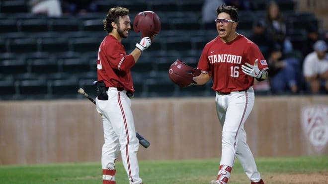 Stanford Baseball Takes Wild Game One over Washington State in