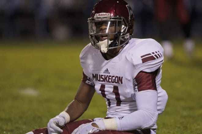 JaCorey Sullivan from Muskegon is one of the few remaining targets left that CMU has their sights set on. He will be in town this weekend for an official visit. 