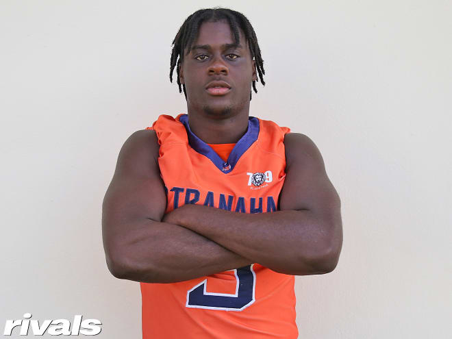 FSU has made quite the impression on linebacker prospect Omar Graham through the recruiting process.