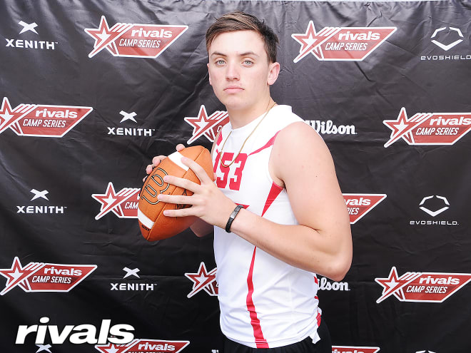 Grayson Loftis was Duke's first commit of the class back in January. 