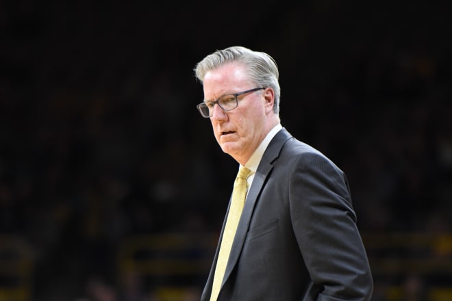 Fran McCaffery discussed his 2020 recruiting class on Monday afternoon. 