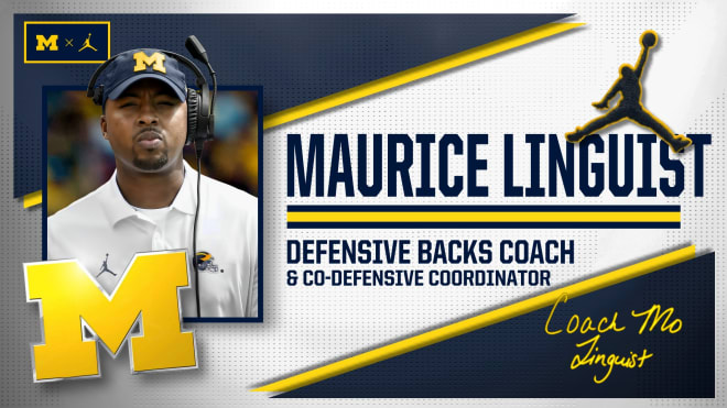 Michigan Wolverines football's Mo Linguist