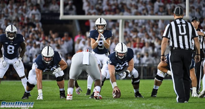 Trace McSorley put together an all-time performance, but it wasn't enough to earn a win Saturday night.