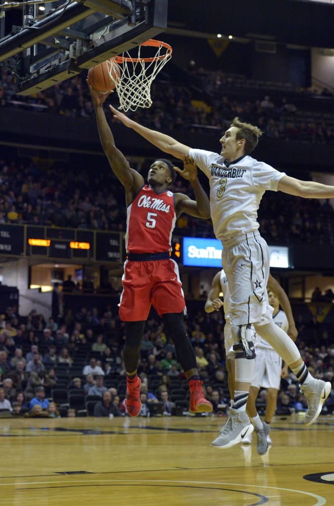 Can Luke Kornet lead Vanderbilt to an NCAA Tournament?
