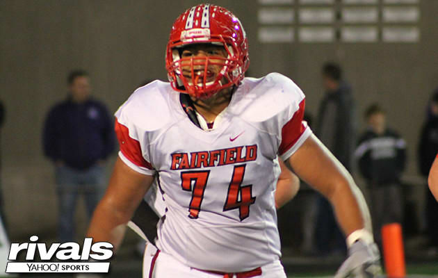 Does USC have a realistic shot with Jackson Carman or other top targets in Ohio?