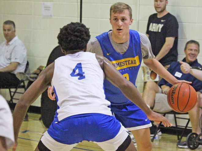 Purdue commitment Fletcher Loyer