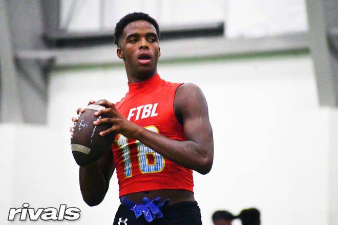 A commitment from Winfield would mark the sixth commitment from a Rivals100 prospect for the Buckeyes in the 2022 cycle.