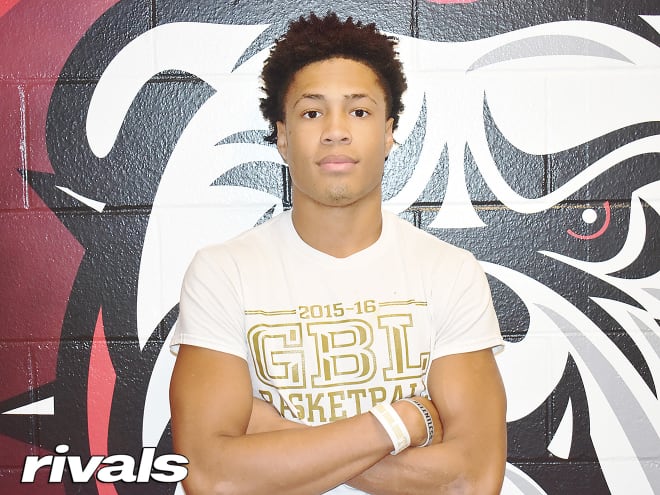 How much of a shot does Notre Dame have with four-star cornerback Jordan Hancock?