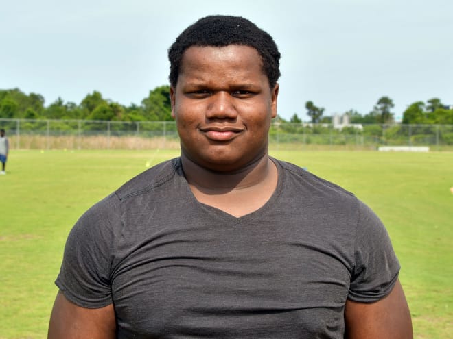 New Clemson commit Tyler Davis is rated 18th nationally among defensive tackle prospects.