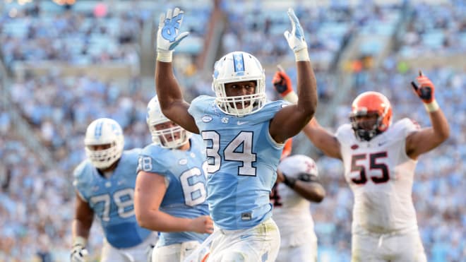 UNC Football: 2016 Starters preview - Offense