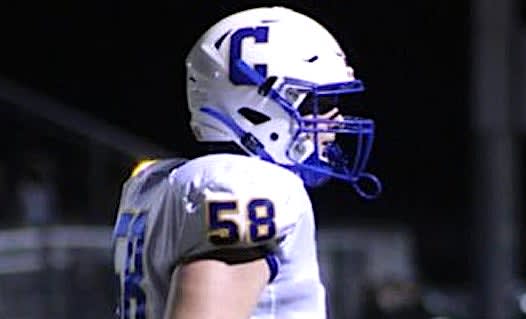 East Carolina delivers a new 2022 offer to Cranford, New Jersey offensive lineman Matt Fries.