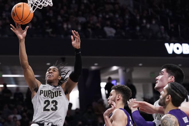 Purdue's Jaden Ivey