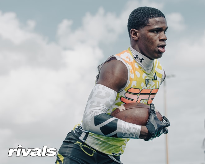 Florida 2024 five-star WR Joshisa Trader updates recruitment 