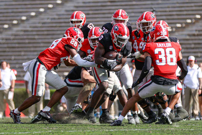 The biggest thing Kirby Smart has learned about his team - UGASports