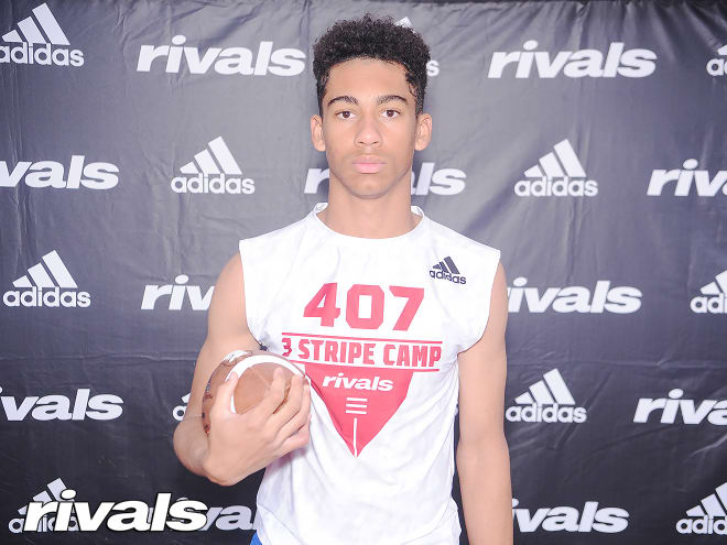 Rivals100 WR Jalen McMillan saw everything Notre Dame has to offer this weekend 