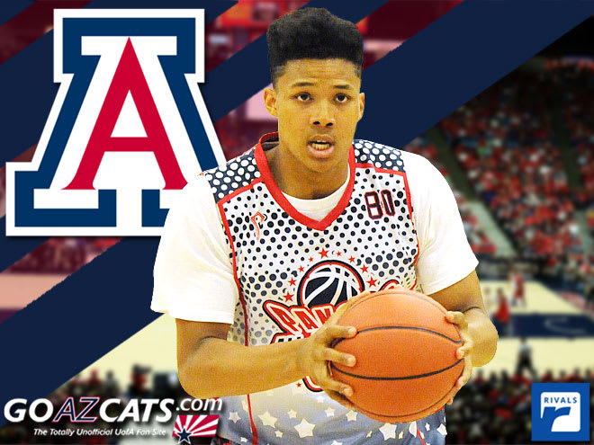 Arizona deals basketball recruits