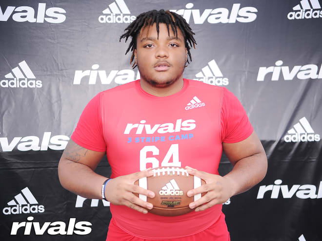 Three-star DT Terion Sugick became the first 2021 commit for UVa yesterday.