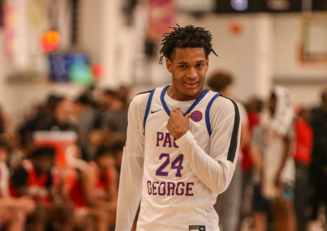 Arizona commit Jamari Phillips averaged over 28 points during the EYBL event in Mesa last weekend.