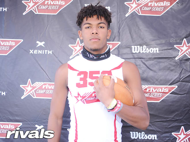 Waxhaw (N.C.) Cuthbertson junior wide receiver Keenan Jackson was offered by NC State on Friday.
