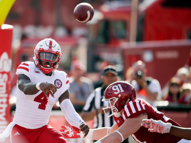 Nebraska must be better on third downs than the season-low 33 percent it was at Indiana.