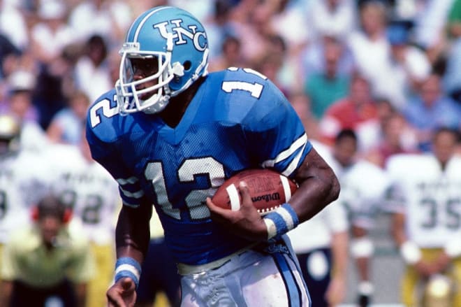Our series ranking the 20 best UNC football teams of all time continues with the 1981 Tar Heels. 