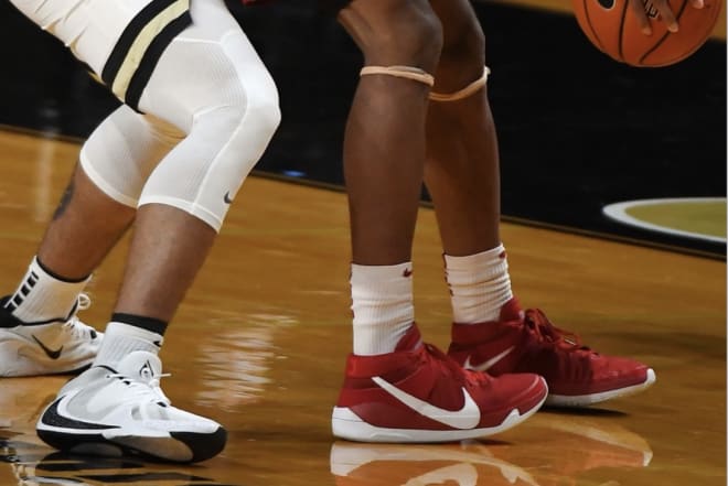 The Sneakers NBA Players Wore the Most During the 2020-21 Regular