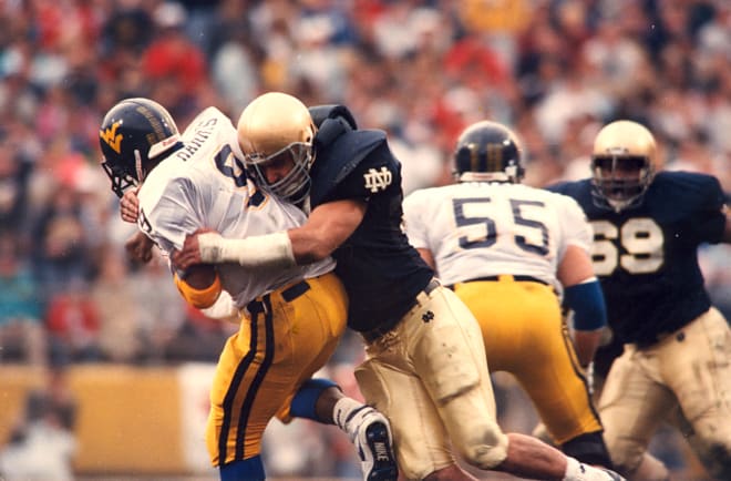 Notre Dame Fighting Irish football in the Fiesta Bowl