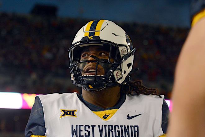 A look at the snap counts for the West Virginia Mountaineers football program.