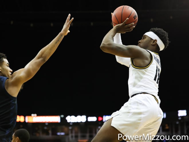 Freshman guard Mario McKinney has entered the transfer portal.