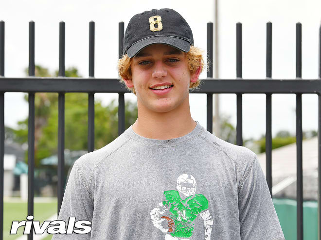 5-star QB Arch Manning is set to be on the Forty Acres this weekend.
