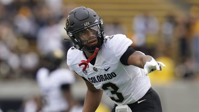 Christian Gonzalez, Oregon Ducks cornerback, selected by New