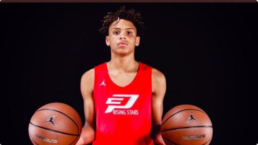 2023 Lincoln (NE) North Star guard Brennon Clemmons Jr. is a Husker legacy who is already gaining big momentum on the national scene.