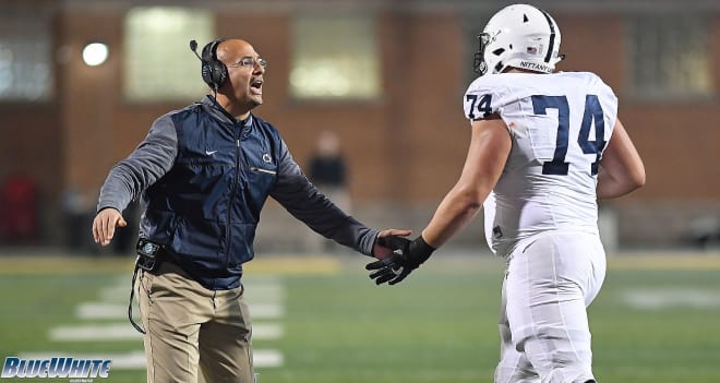Gonzalez and the Nittany Lion offense have confidence that their big-game experience will pay dividends this year.