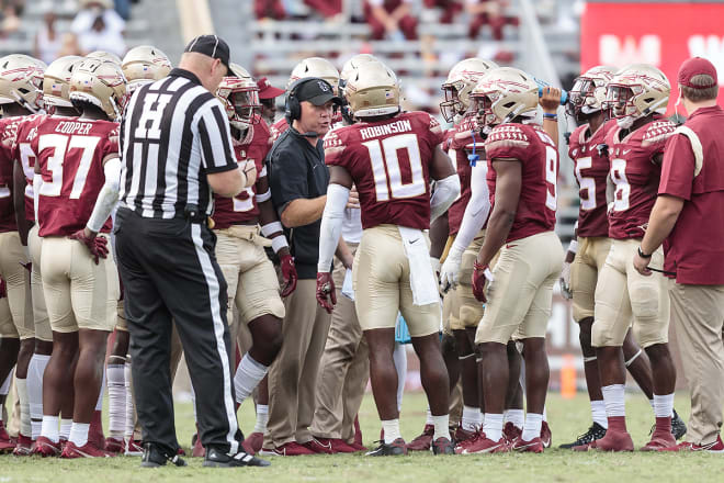 The advanced numbers show that Florida State football was dramatically  better both on offense and defense in 2021.