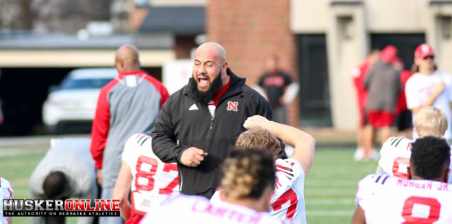 Strength coach Mark Philipp and his staff have changed up Nebraska's approach to soft-tissue injury prevention this fall.