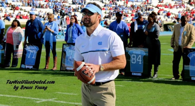 Virginia's visit in the middle of the season should create many problems for Larry Fedora and the Tar Heels.