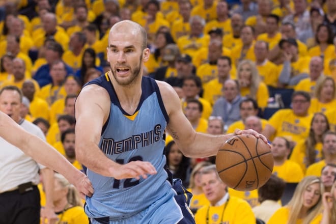 Nick Calathes