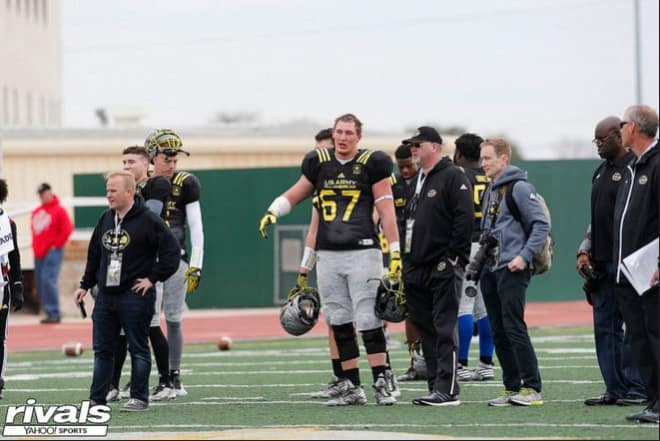 Young said playing in the Army Bowl was a dream come true