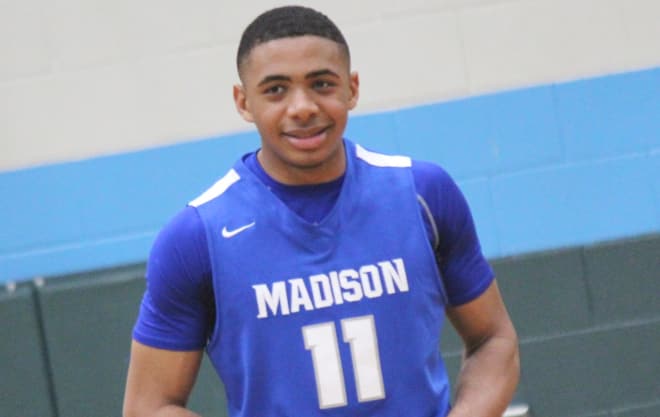 Kobi Alexander grew from supporting cast player to go-to guy at Madison County